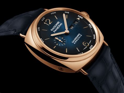 panerai annual calendar|Panerai radiomir goldtech calendar.